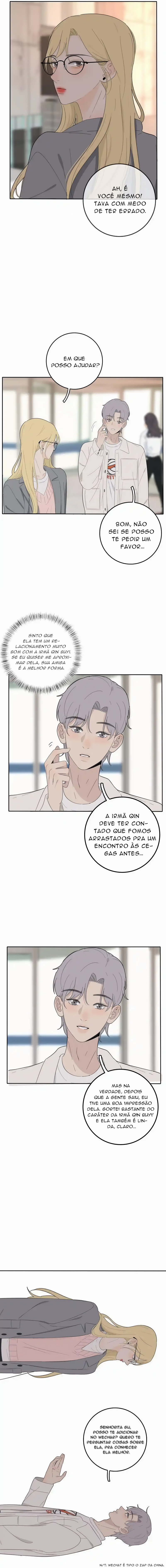 Baili Jin Among Mortals Capítulo 139 Página 10