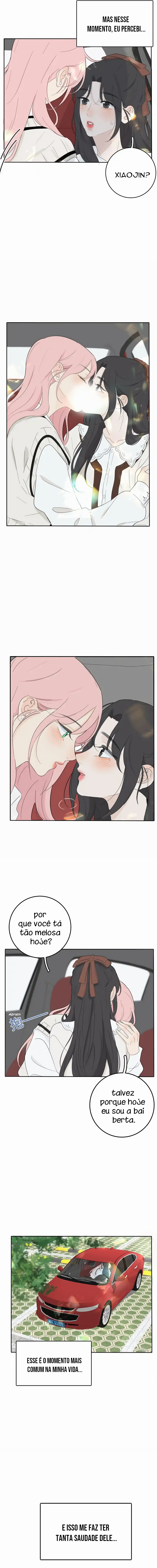 Baili Jin Among Mortals Capítulo 139 Página 7