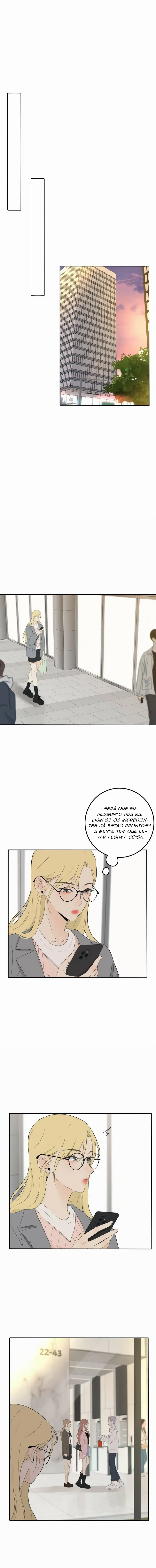 Baili Jin Among Mortals Capítulo 139 Página 8