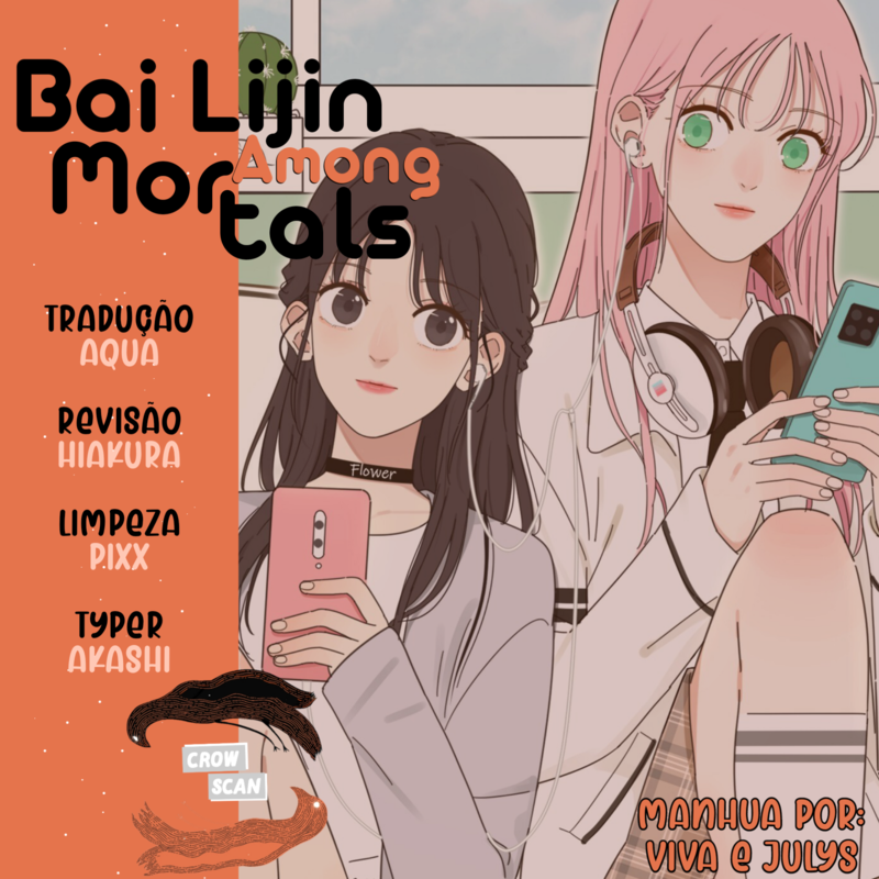 Baili Jin Among Mortals Capítulo 14 Página 1