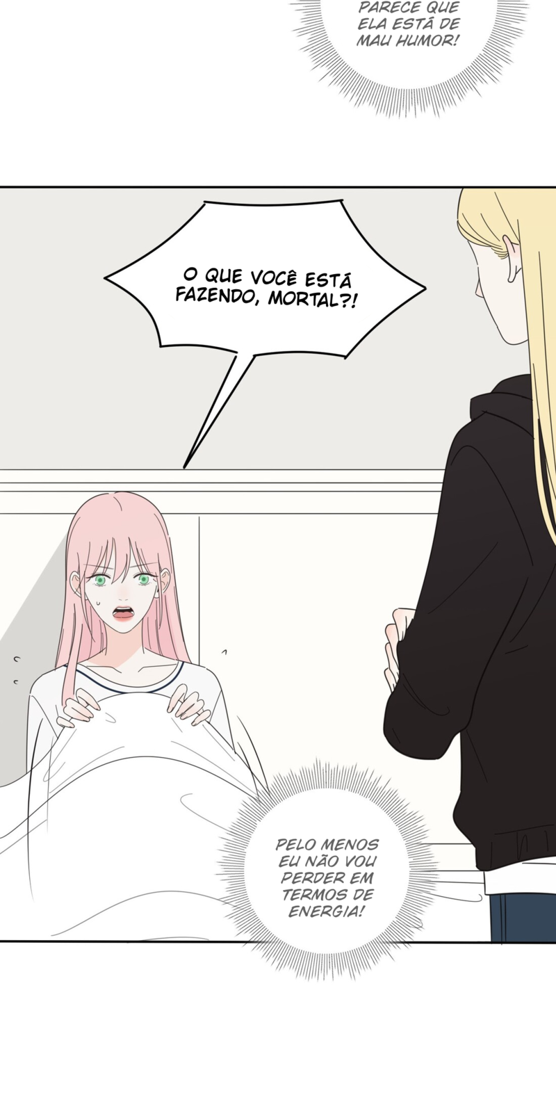 Baili Jin Among Mortals Capítulo 14 Página 25