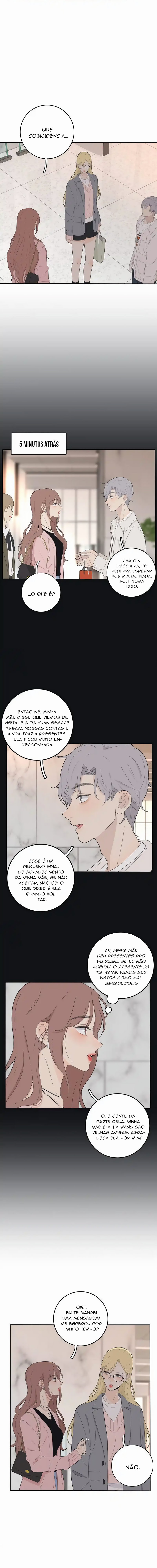 Baili Jin Among Mortals Capítulo 140 Página 4