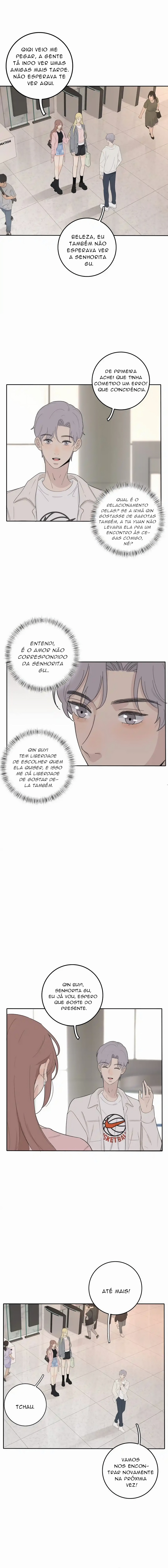 Baili Jin Among Mortals Capítulo 140 Página 5
