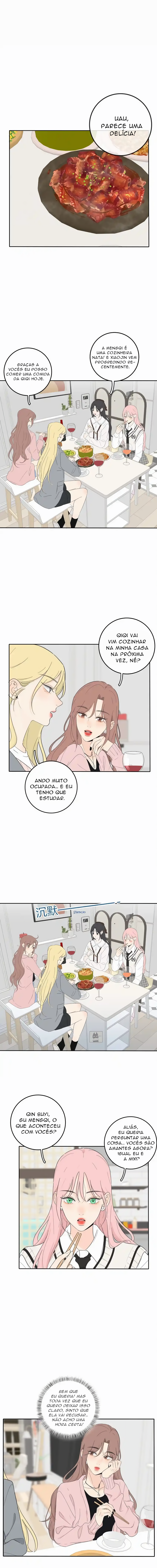 Baili Jin Among Mortals Capítulo 141 Página 3