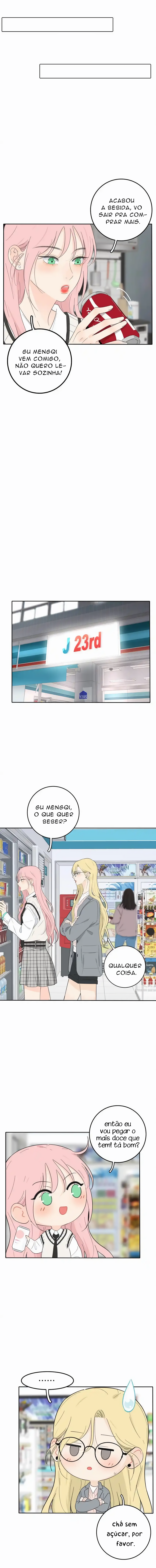 Baili Jin Among Mortals Capítulo 141 Página 5