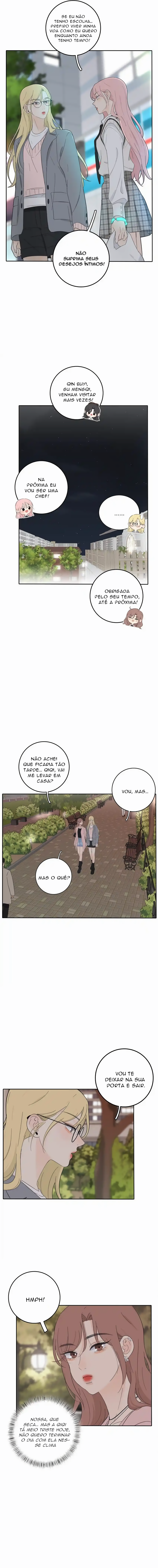 Baili Jin Among Mortals Capítulo 141 Página 7