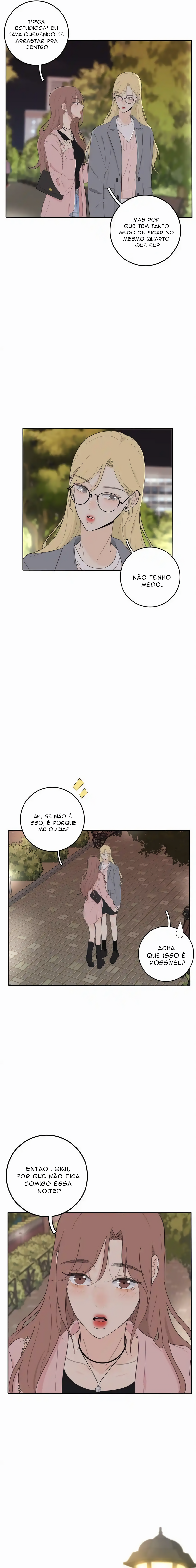 Baili Jin Among Mortals Capítulo 141 Página 8