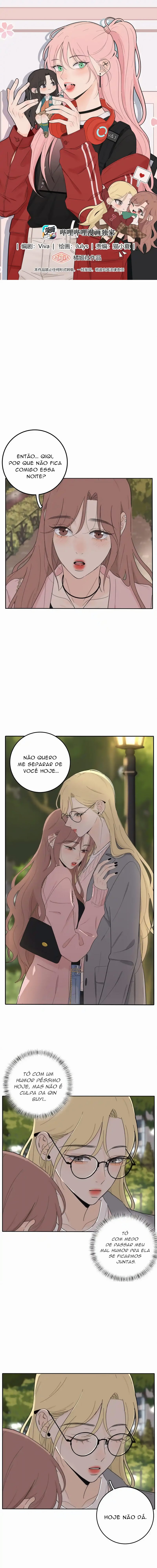 Baili Jin Among Mortals Capítulo 142 Página 2