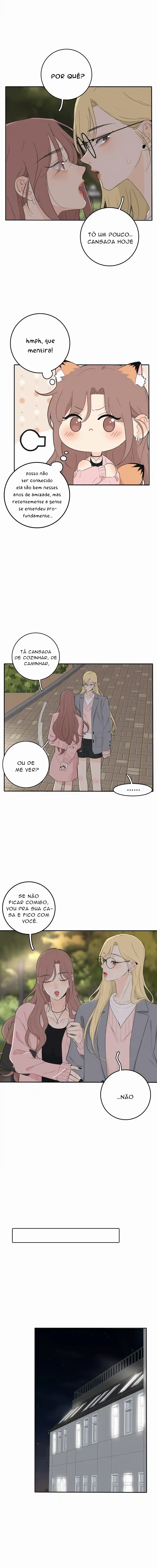 Baili Jin Among Mortals Capítulo 142 Página 3