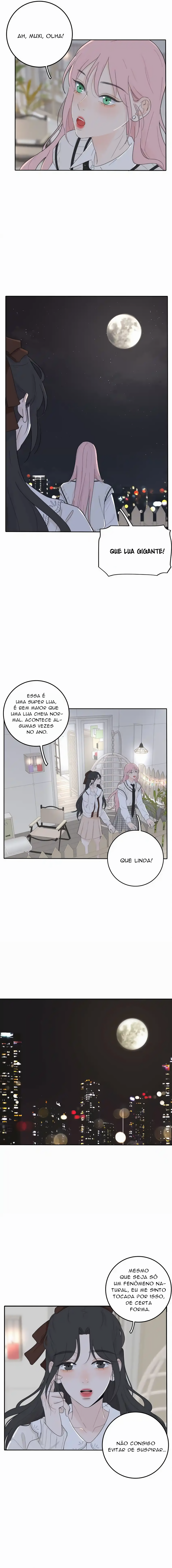 Baili Jin Among Mortals Capítulo 142 Página 6
