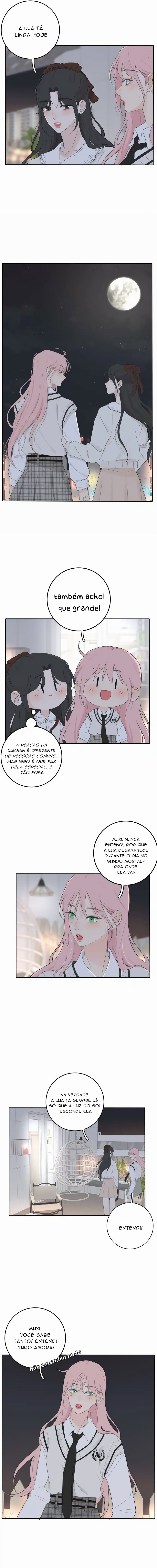 Baili Jin Among Mortals Capítulo 142 Página 7