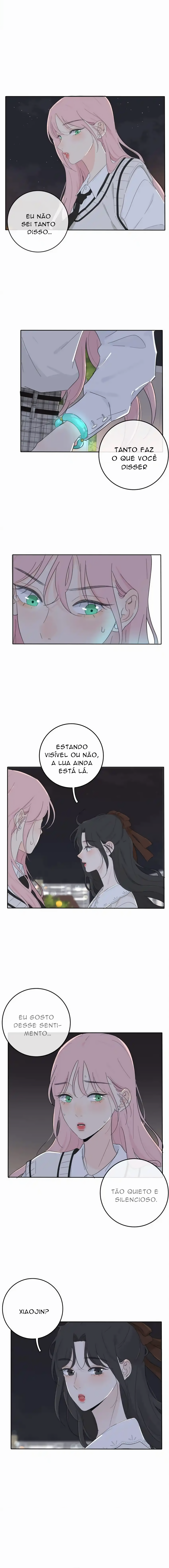Baili Jin Among Mortals Capítulo 142 Página 8