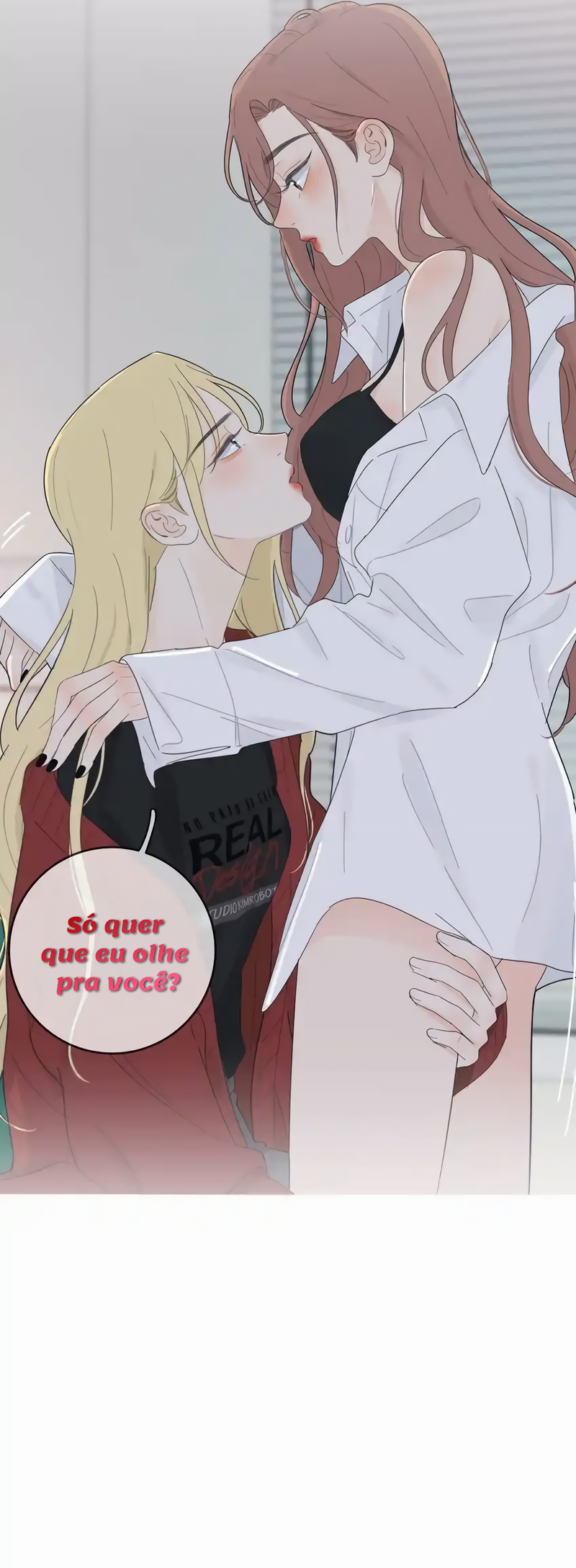 Baili Jin Among Mortals Capítulo 143 Página 10