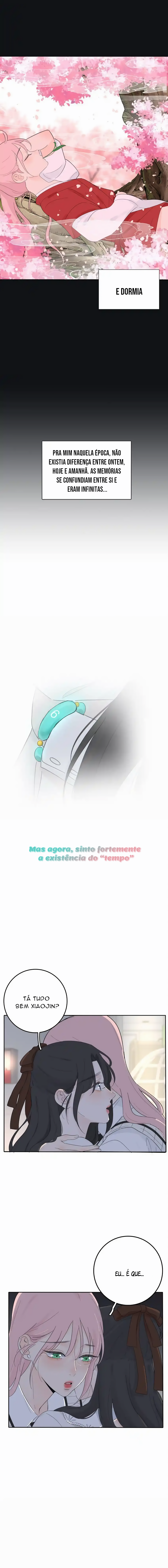 Baili Jin Among Mortals Capítulo 143 Página 3