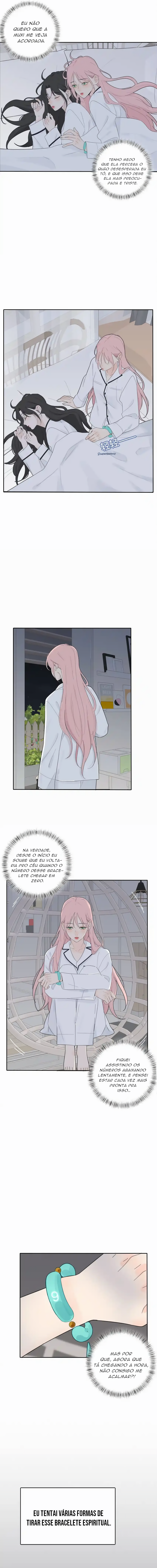 Baili Jin Among Mortals Capítulo 144 Página 3