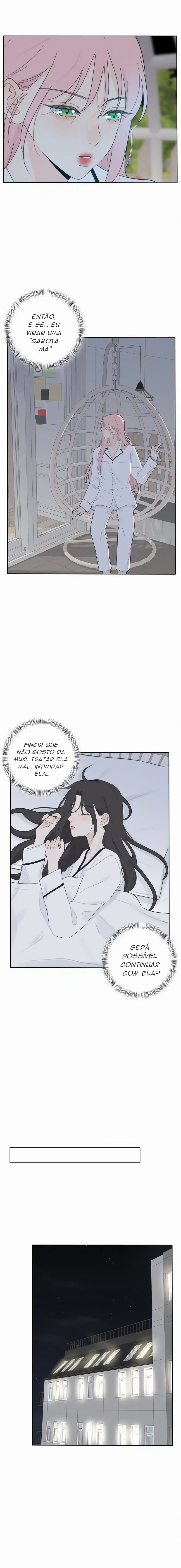 Baili Jin Among Mortals Capítulo 144 Página 6