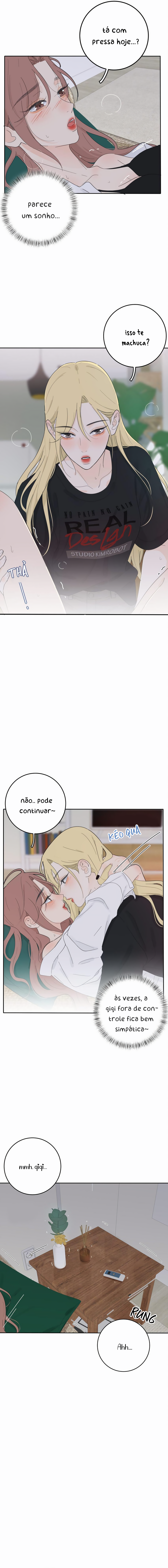 Baili Jin Among Mortals Capítulo 145 Página 5
