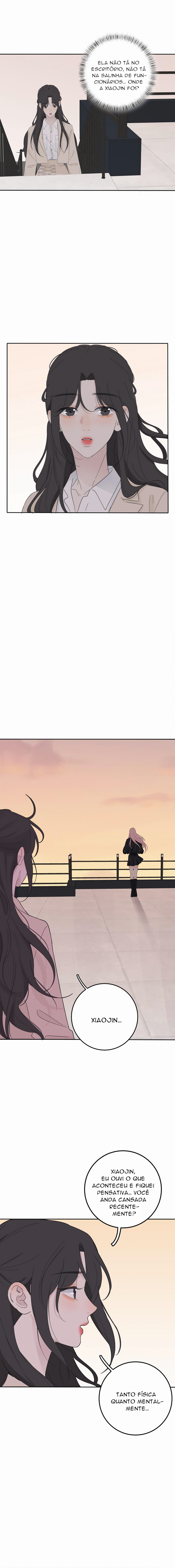 Baili Jin Among Mortals Capítulo 145 Página 9