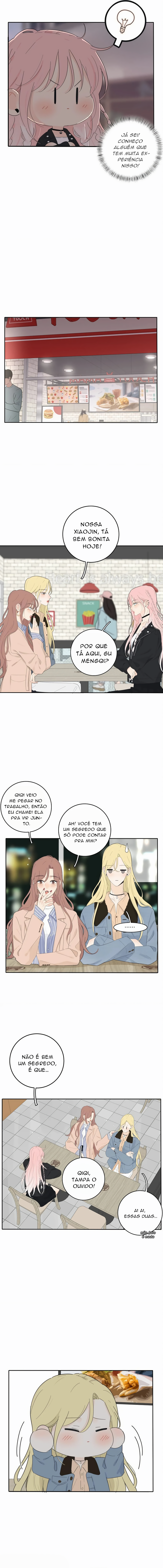 Baili Jin Among Mortals Capítulo 146 Página 7
