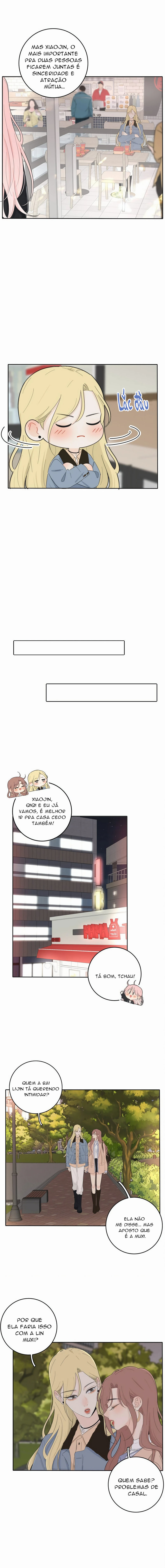 Baili Jin Among Mortals Capítulo 147 Página 3
