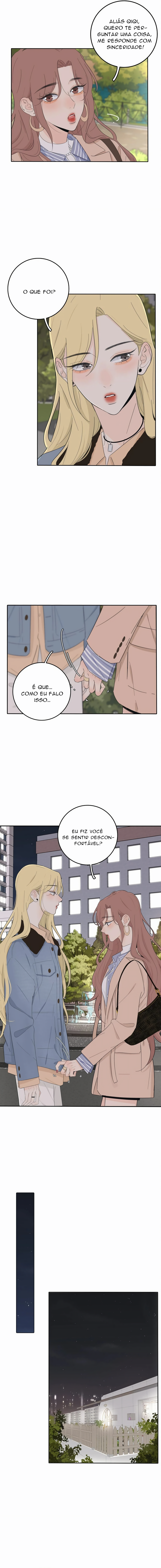 Baili Jin Among Mortals Capítulo 147 Página 4