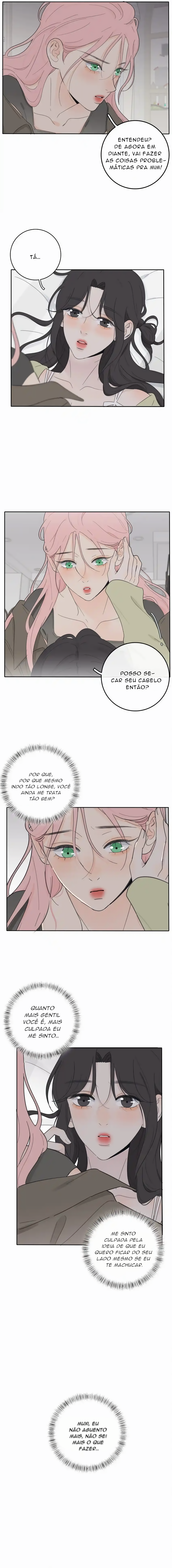 Baili Jin Among Mortals Capítulo 148 Página 7