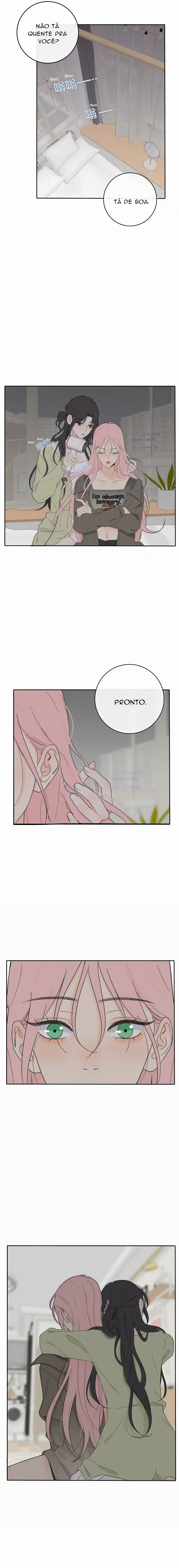 Baili Jin Among Mortals Capítulo 148 Página 8