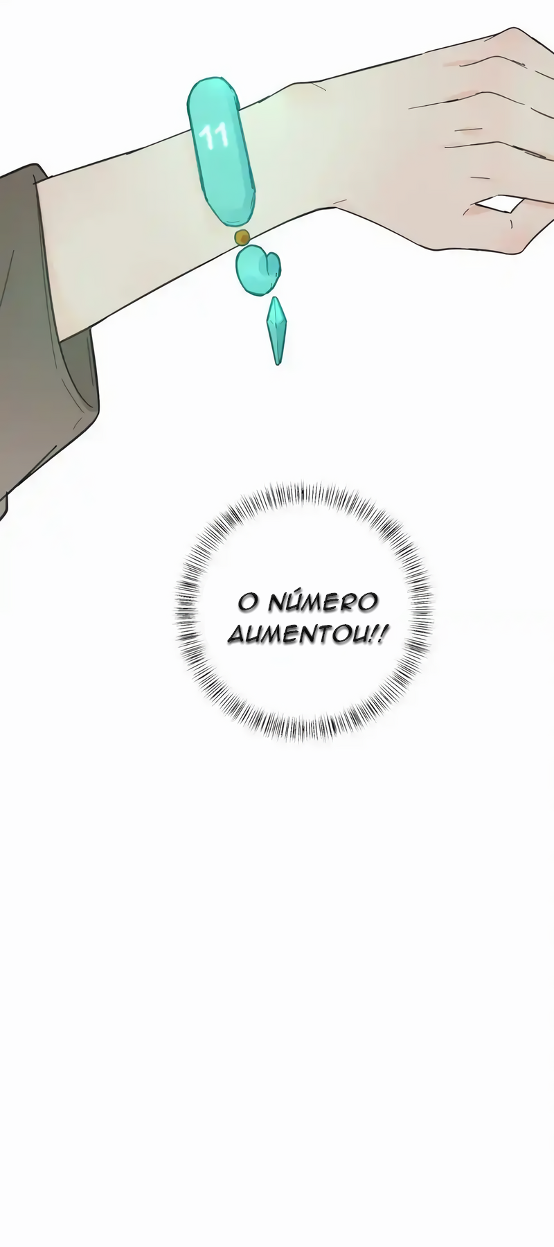 Baili Jin Among Mortals Capítulo 149 Página 10