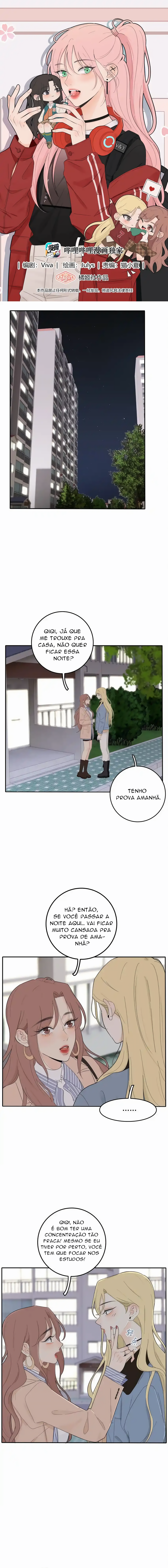 Baili Jin Among Mortals Capítulo 149 Página 2