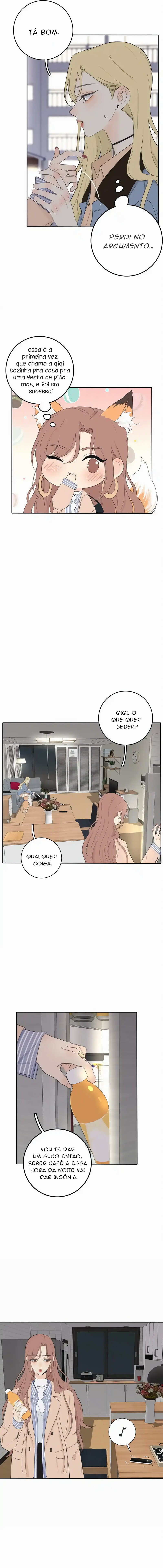 Baili Jin Among Mortals Capítulo 149 Página 3