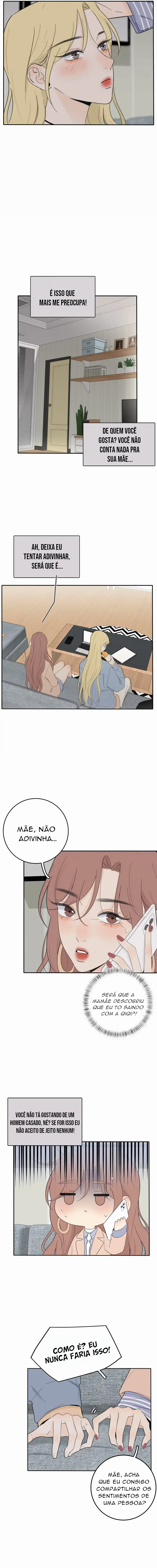 Baili Jin Among Mortals Capítulo 149 Página 5