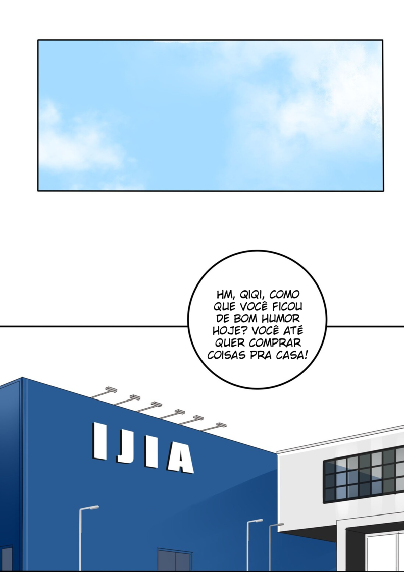 Baili Jin Among Mortals Capítulo 15 Página 8
