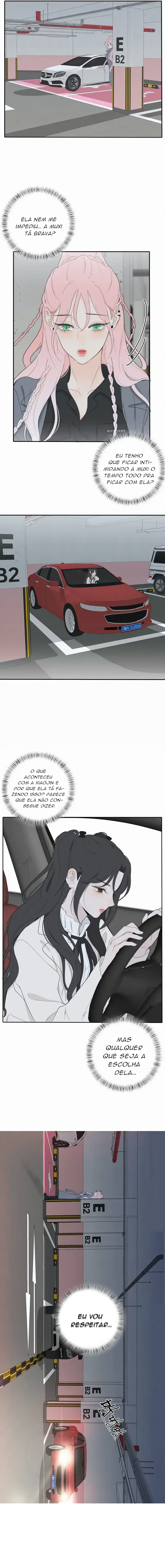 Baili Jin Among Mortals Capítulo 150 Página 10