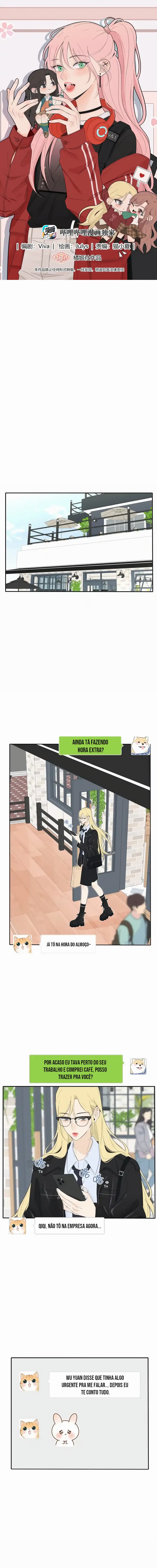 Baili Jin Among Mortals Capítulo 151 Página 2
