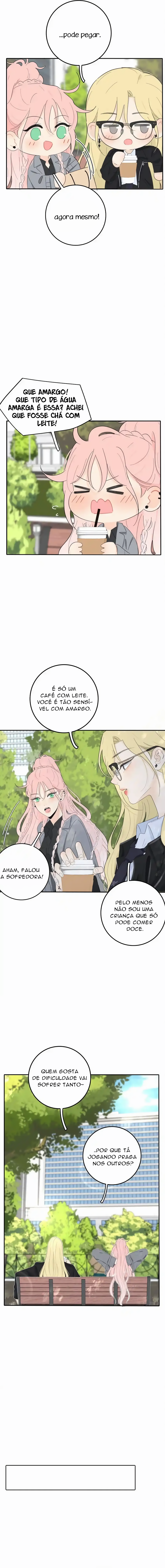 Baili Jin Among Mortals Capítulo 151 Página 8