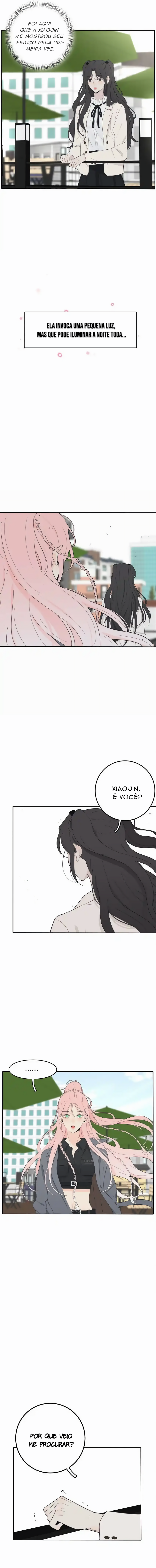 Baili Jin Among Mortals Capítulo 152 Página 10