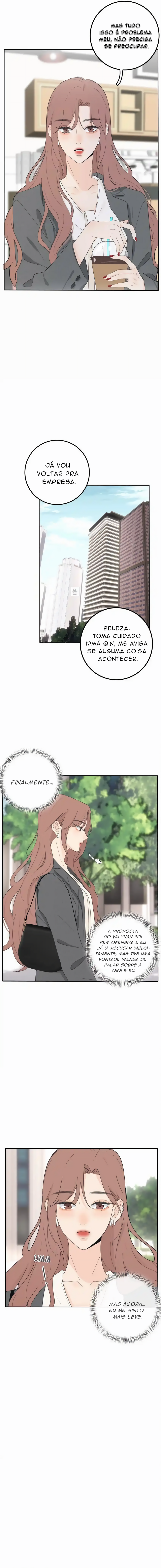 Baili Jin Among Mortals Capítulo 152 Página 4