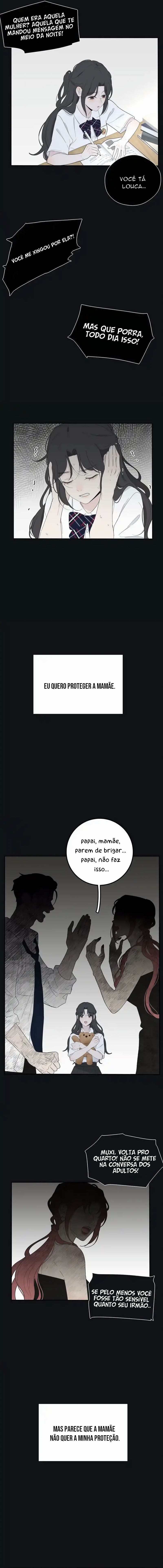 Baili Jin Among Mortals Capítulo 152 Página 7