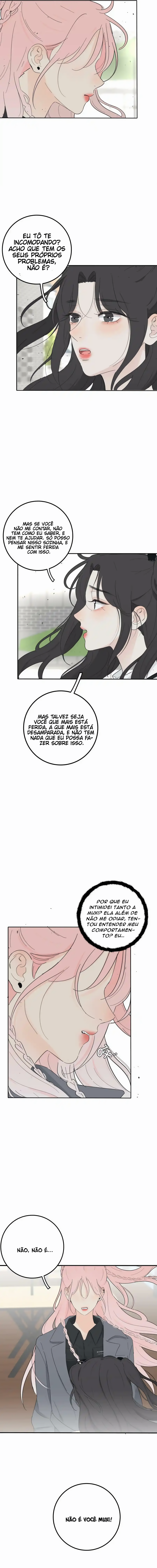 Baili Jin Among Mortals Capítulo 153 Página 8