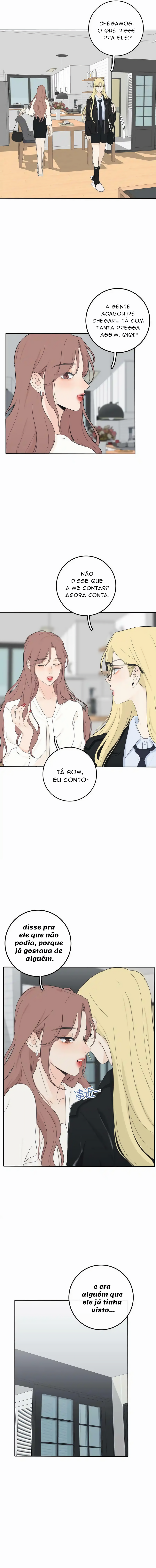 Baili Jin Among Mortals Capítulo 154 Página 4
