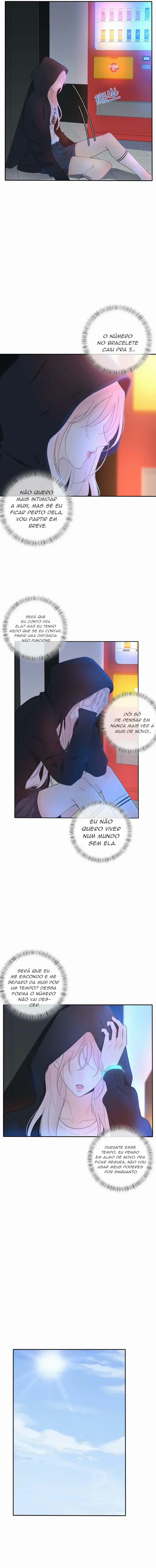 Baili Jin Among Mortals Capítulo 155 Página 4