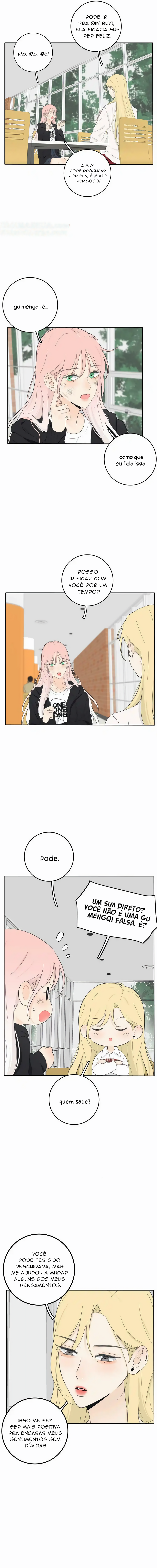 Baili Jin Among Mortals Capítulo 155 Página 9