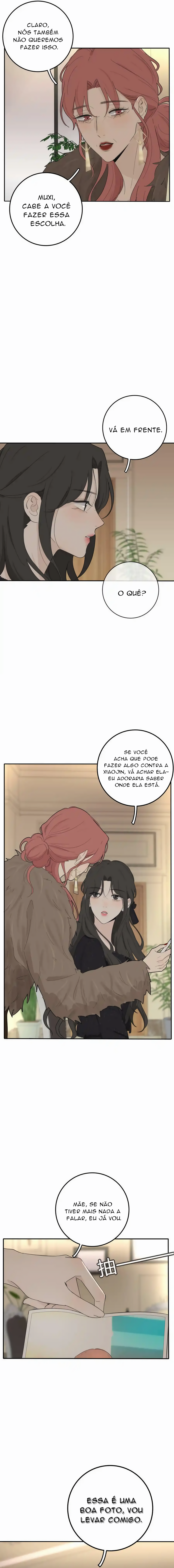 Baili Jin Among Mortals Capítulo 156 Página 11