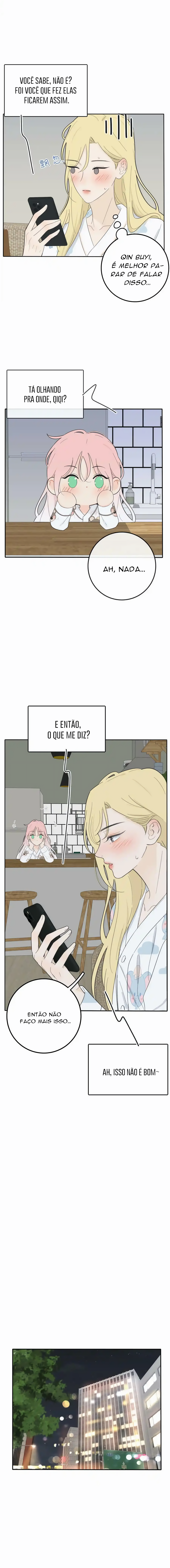 Baili Jin Among Mortals Capítulo 156 Página 6