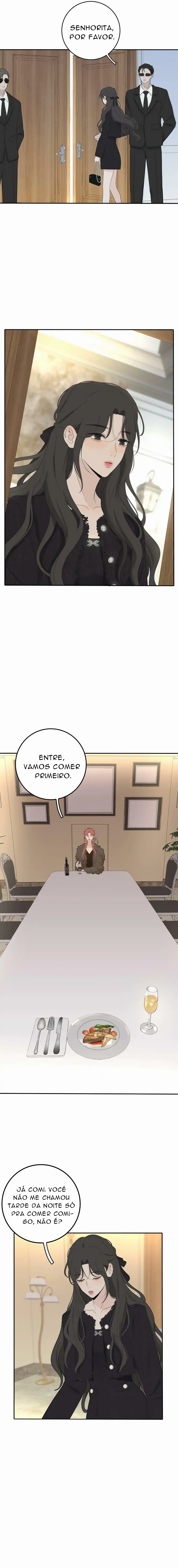 Baili Jin Among Mortals Capítulo 156 Página 7