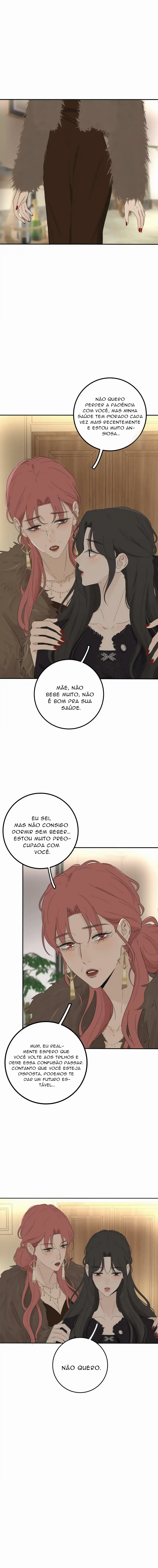 Baili Jin Among Mortals Capítulo 156 Página 9