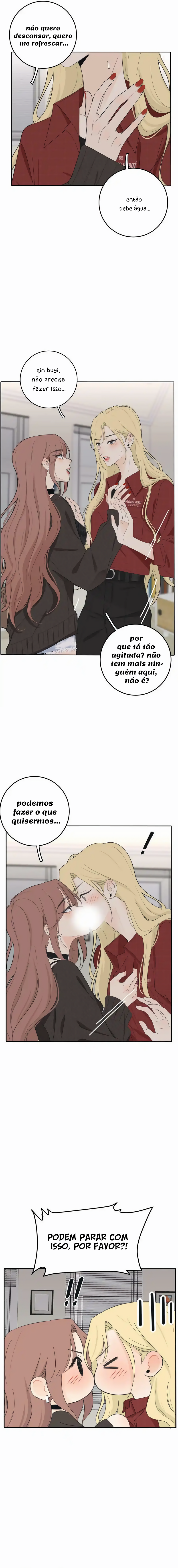Baili Jin Among Mortals Capítulo 157 Página 10