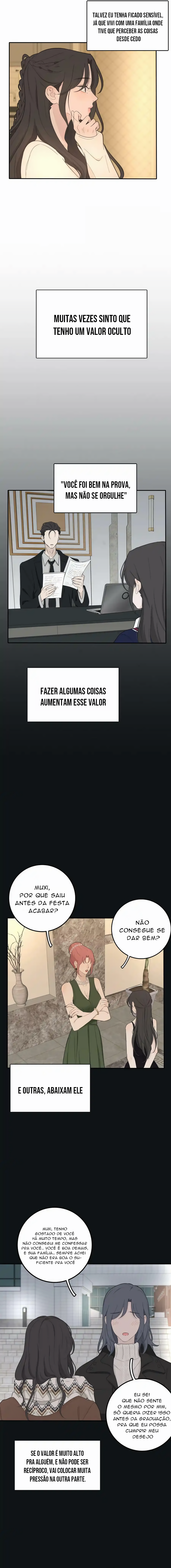 Baili Jin Among Mortals Capítulo 157 Página 6