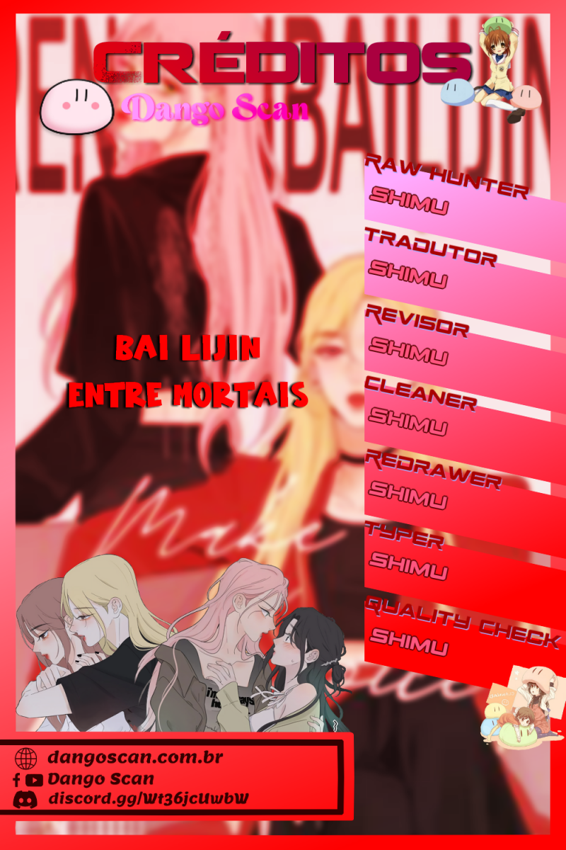 Baili Jin Among Mortals Capítulo 159 Página 1