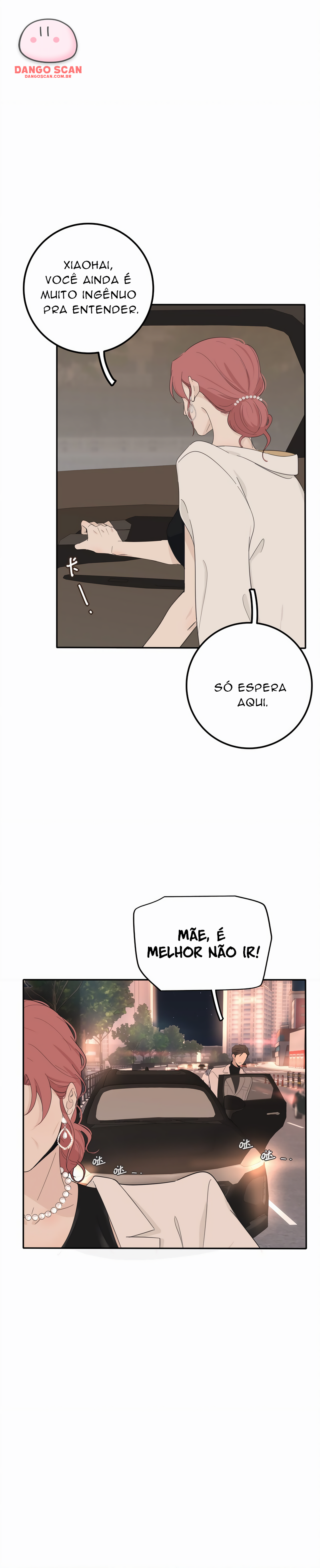 Baili Jin Among Mortals Capítulo 159 Página 5